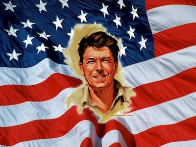 Reagan Flag